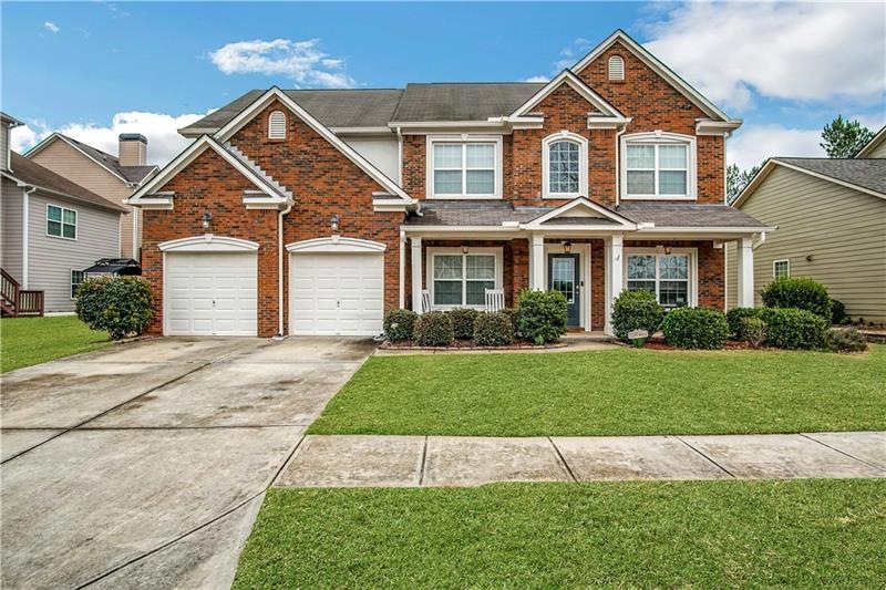 3509 Tupelo Trail, Auburn, GA 30011 - photo 1