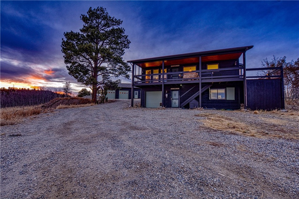 611 Pinto Trail, Como, CO 80432 - photo 1