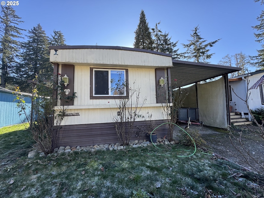 33838 E River Dr unit 89, Creswell, OR 97426 - photo 1