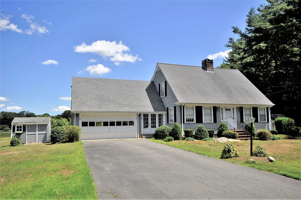 106 Waterman St, East Bridgewater, MA 02333 - photo 1