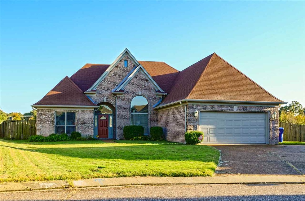 55 Willow Birch Cove, Somerville, TN 38068 - photo 1