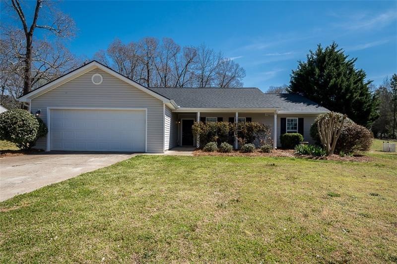 Exterior Front with Rocking Chair Front Porch and 