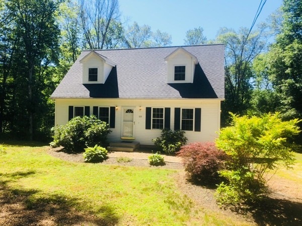 525 Old West Warren Rd, Warren, MA 01083 - photo 1