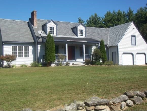 376 Old Francestown Rd, Weare, NH 03281 - photo 1