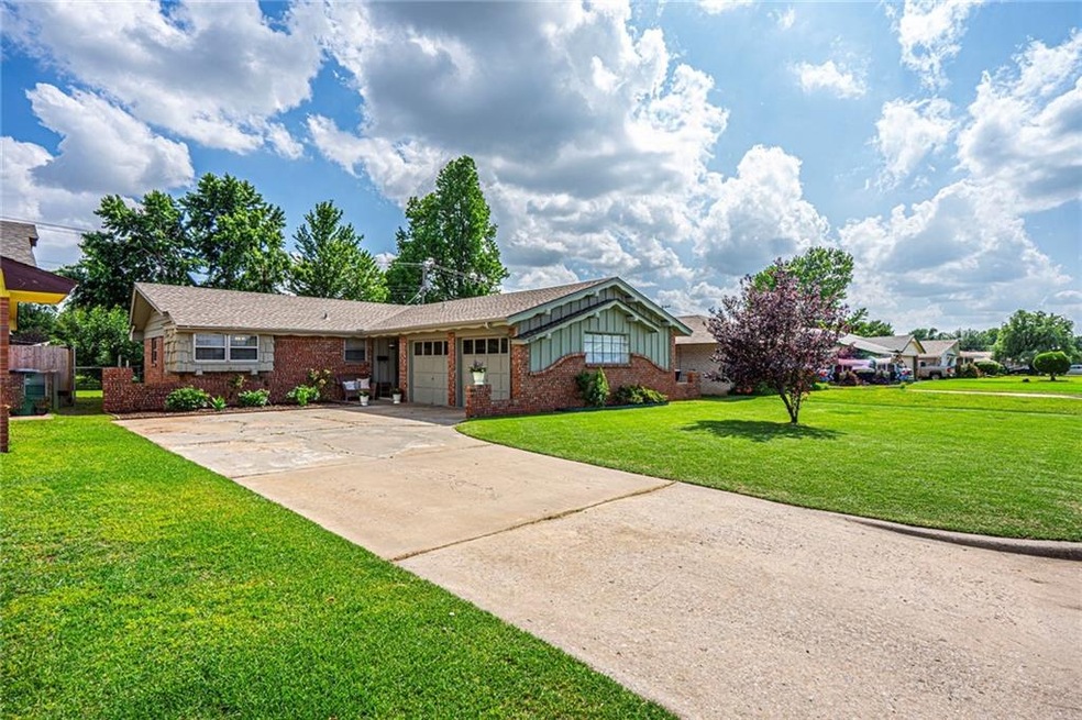 4112 NW 55th St, Oklahoma City, OK 73112 - photo 1