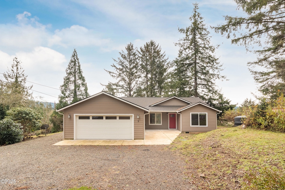 9 N Moolack Way, Otis, OR 97368 - photo 1