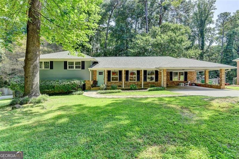 418 Dorsey Cir SW, Lilburn, GA 30047 - photo 1