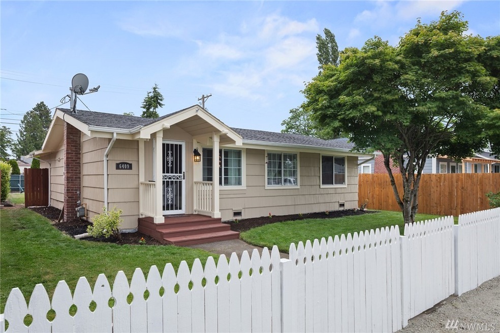 6409 S Orchard St, Tacoma, WA 98467 - photo 1