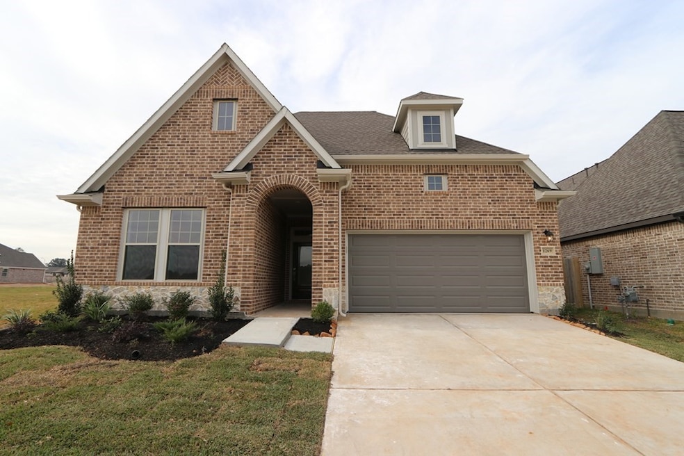 1269 Wandering Brook St, Magnolia, TX 77354 - photo 1