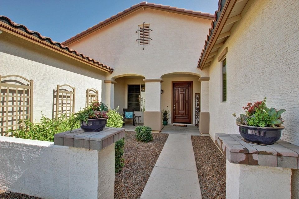 Gorgeous Courtyard