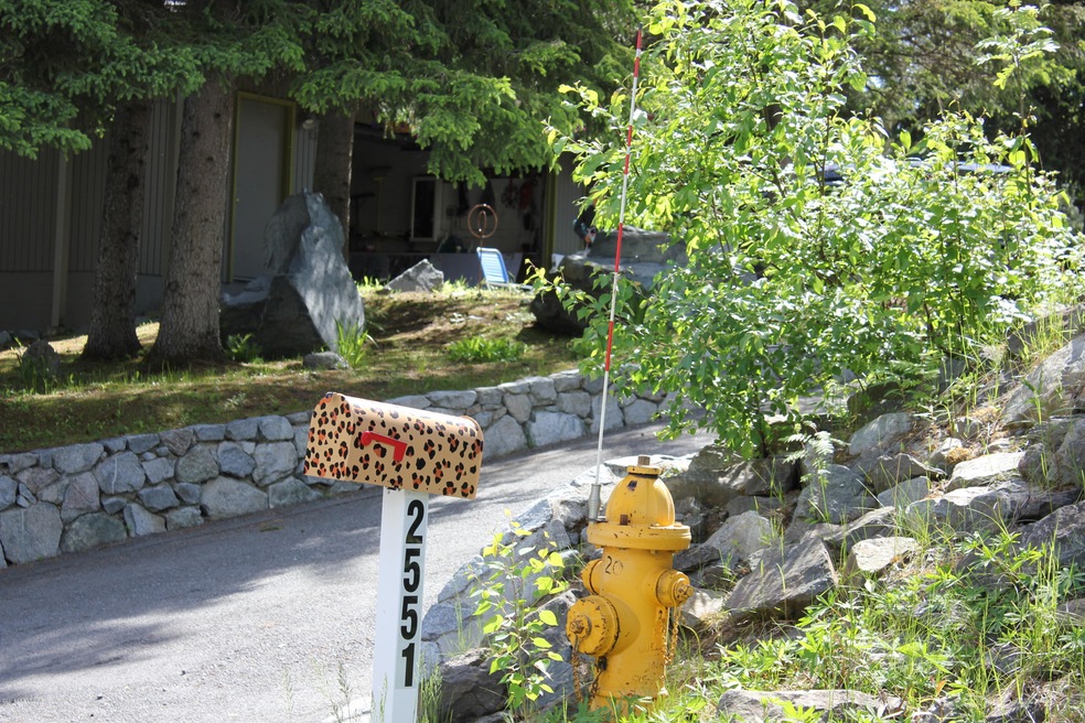 STYLISH MAILBOX IS JUST THE START!!