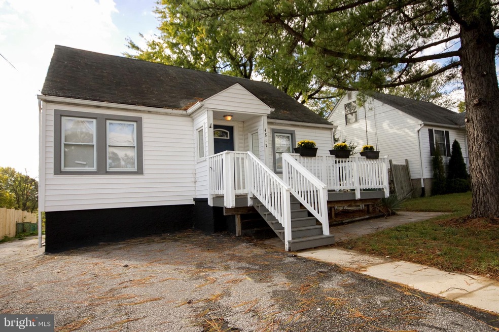 4817 Hazelwood Ave, Baltimore, MD 21206 - photo 1