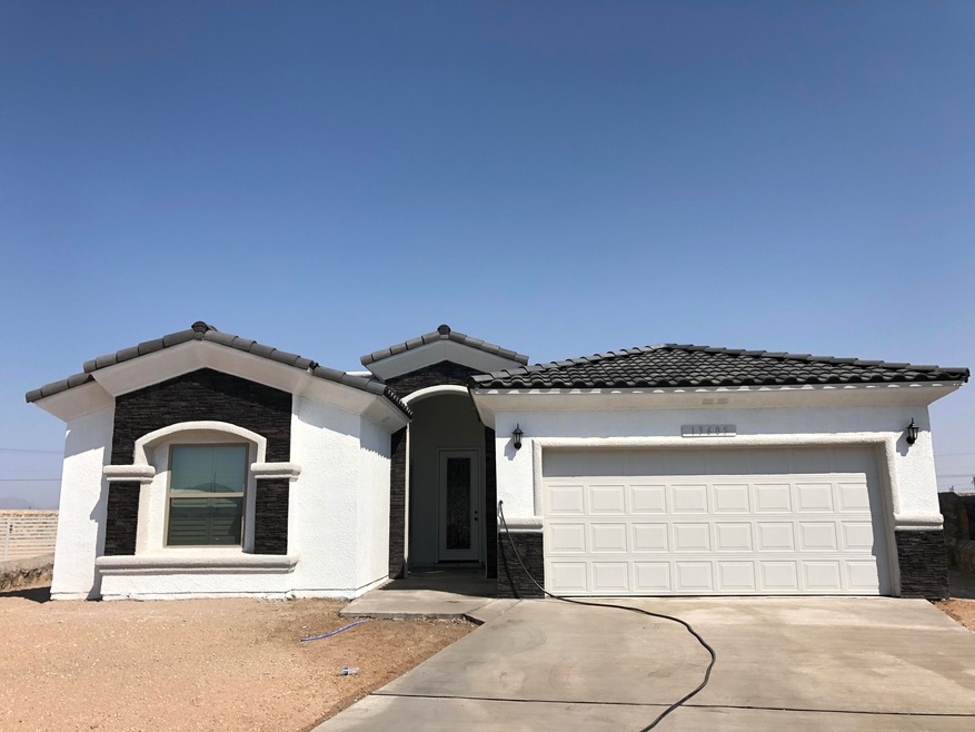 1156 Stoke St, El Paso, TX 79928 - photo 1