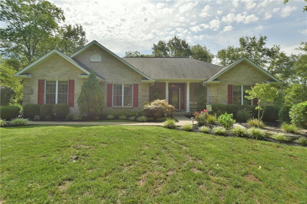 5440 Barber Ln, Freeburg, IL 62243 - photo 1