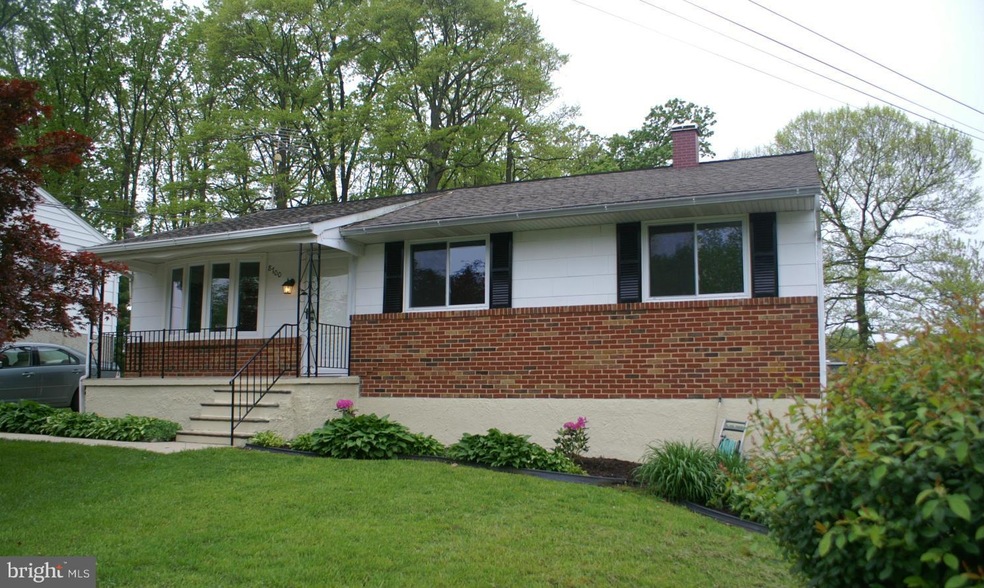 8700 Wendell Ave, Parkville, MD 21234 - photo 1