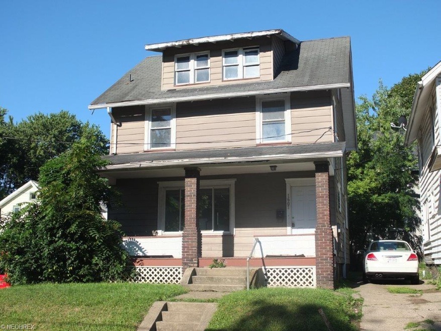 Own this 3 bedroom, 1 full bath home for less than