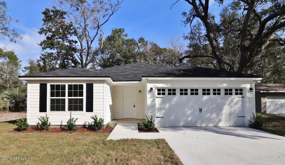 6161 Park St, Jacksonville, FL 32205 - photo 1