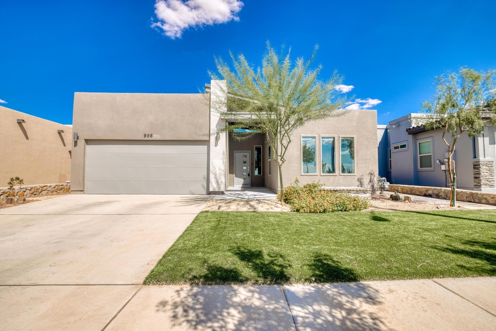 956 Rothbury St, El Paso, TX 79928 - photo 1