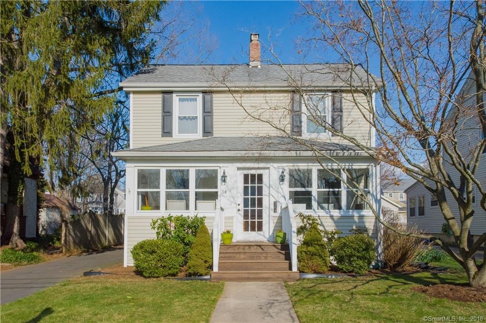 34 Ballard Dr, West Hartford, CT 06119 - photo 1