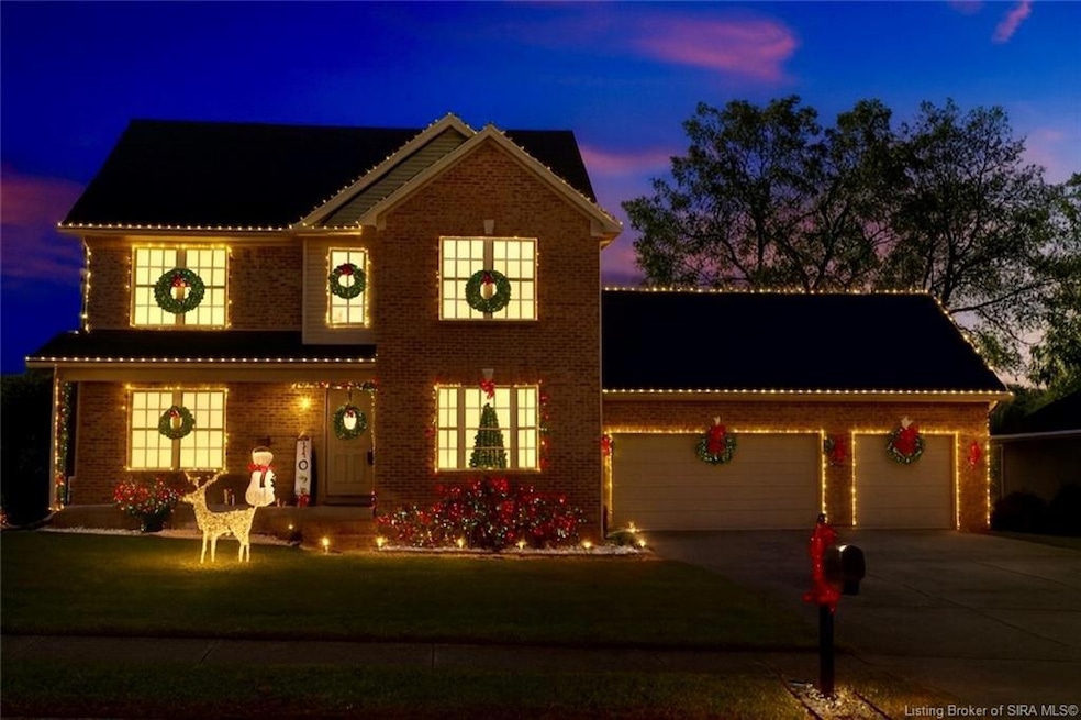 1004 Carter Dr, Georgetown, IN 47122 - photo 1