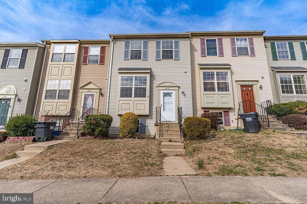 2003 Winslow Ct, Woodbridge, VA 22191 - photo 1