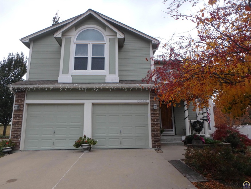 3546 SW Willow Brook Ln, Topeka, KS 66614 - photo 1
