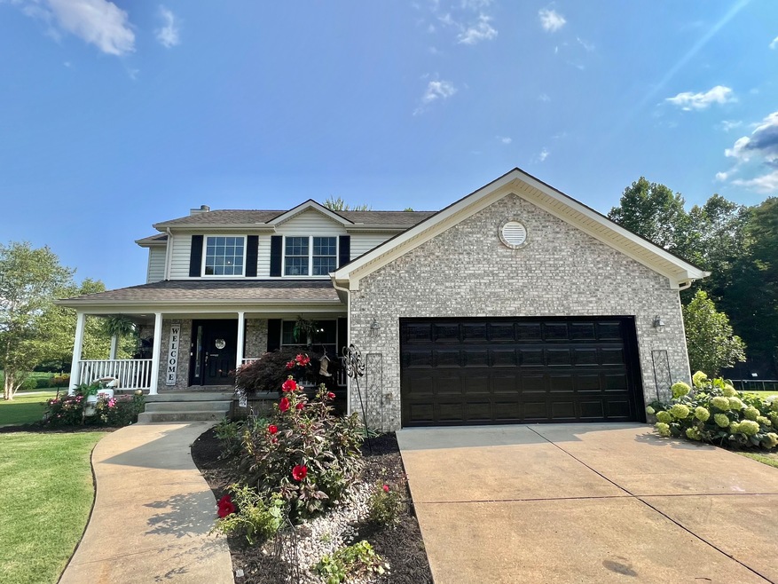 2231 E Peacock Rd, Deputy, IN 47230 - photo 1