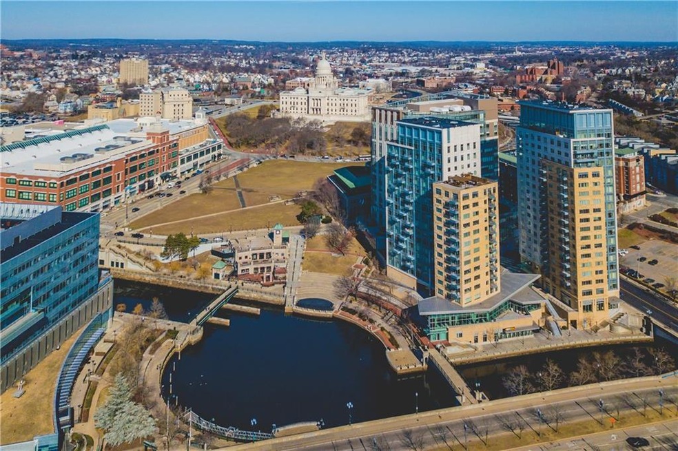 Waterplace unit 1116, Providence, RI 02903 - photo 1