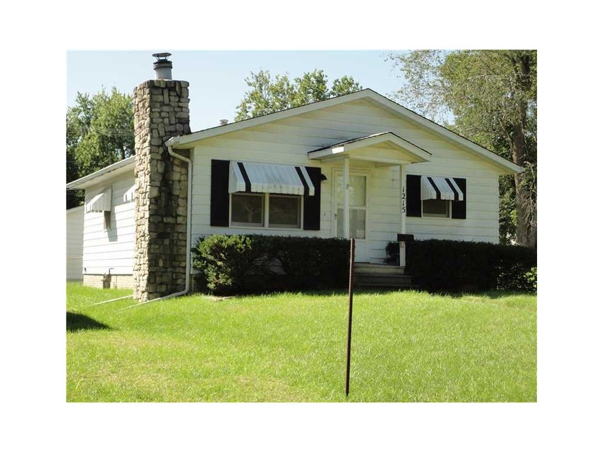 Front Exterior.