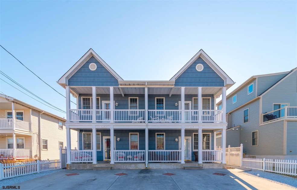 612 Beach Ave W unit A, Brigantine, NJ 08203 - photo 1