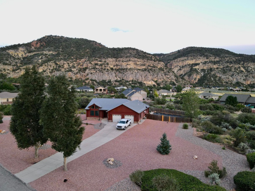 Drone Front View