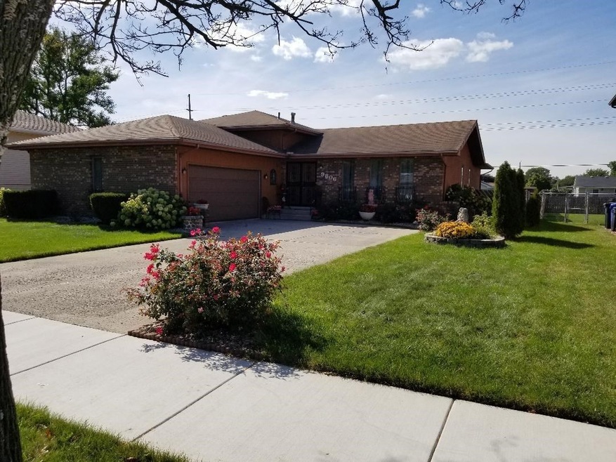 9806 Johnson St, Crown Point, IN 46307 - photo 1