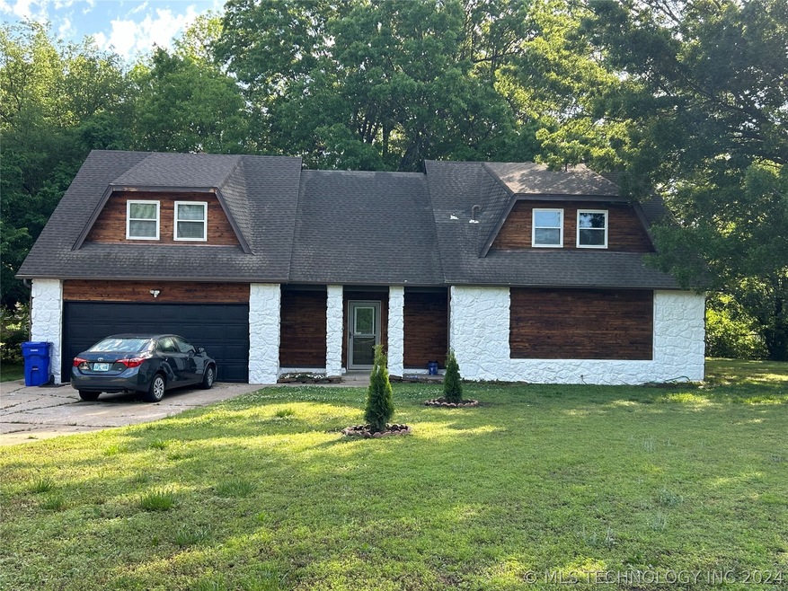 7017 S 253rd Ave E, Broken Arrow, OK 74014 - photo 1