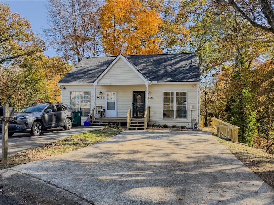 5033 David Place SE, Smyrna, GA 30082 - photo 1