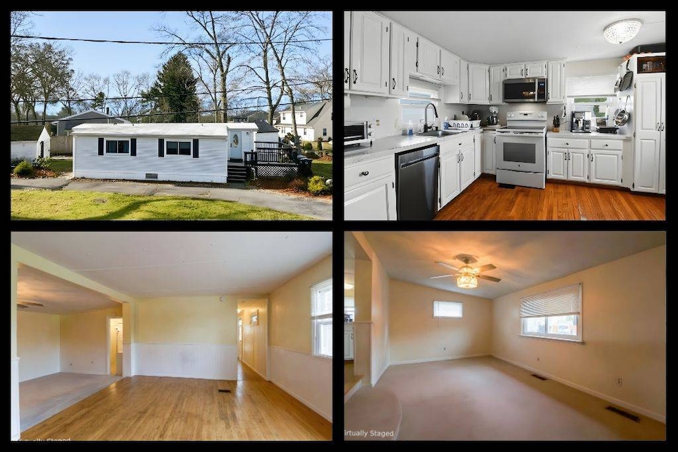 27 Mead St, Coventry, RI 02816 - photo 1