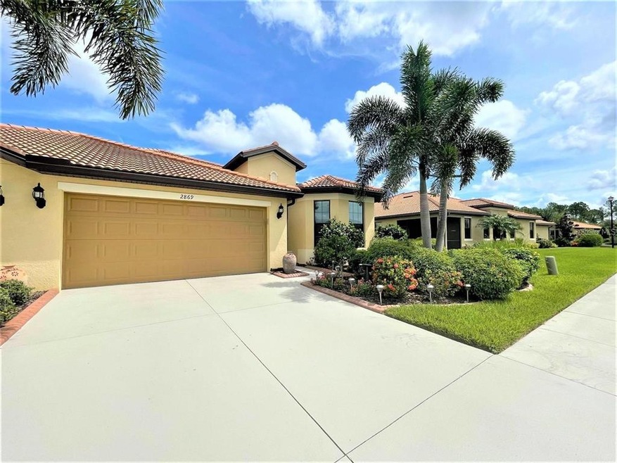 2869 Arugula Dr, North Port, FL 34289 - photo 1