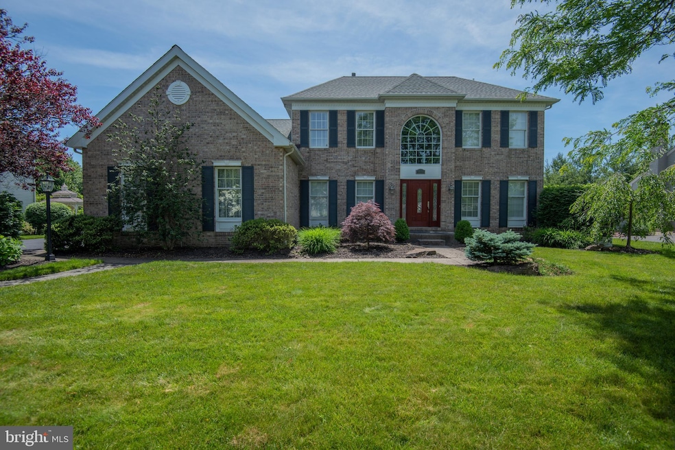 4968 Grundy Way, Doylestown, PA 18902 - photo 1