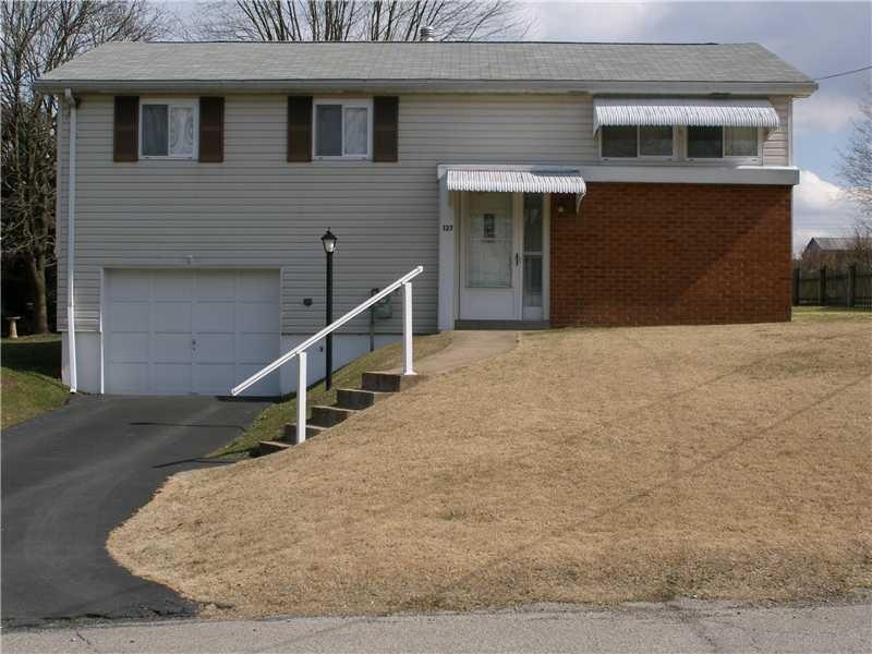 Exterior Front.