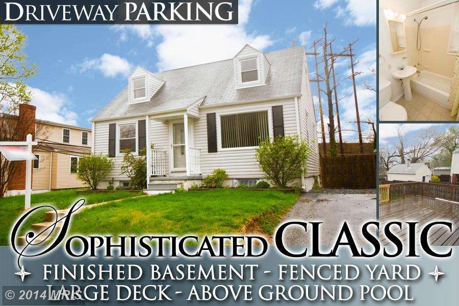 8706 Jenifer Rd, Parkville, MD 21234 - photo 1