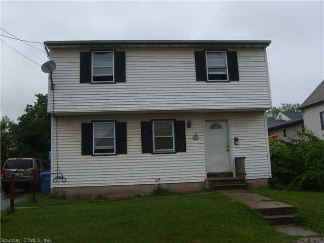 Exterior Front.
