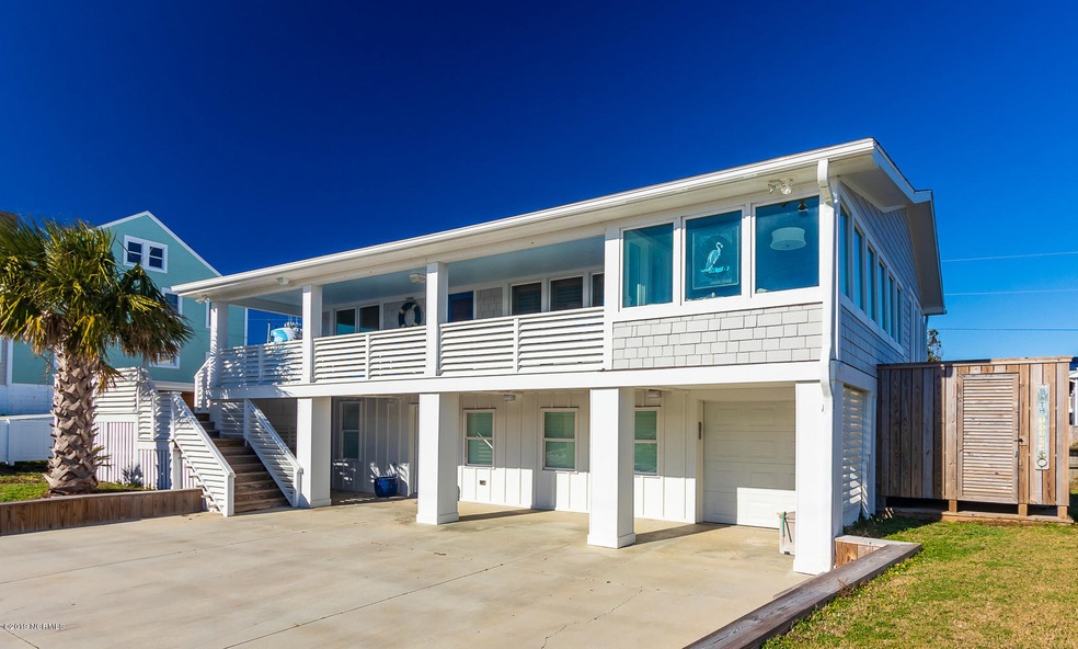 Classic cottage in Atlantic Beach