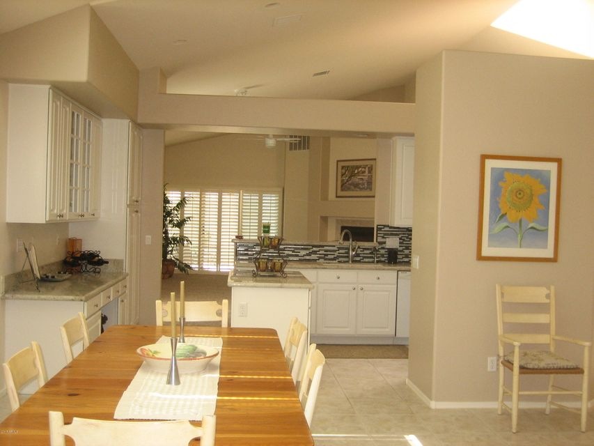 Open Concept living