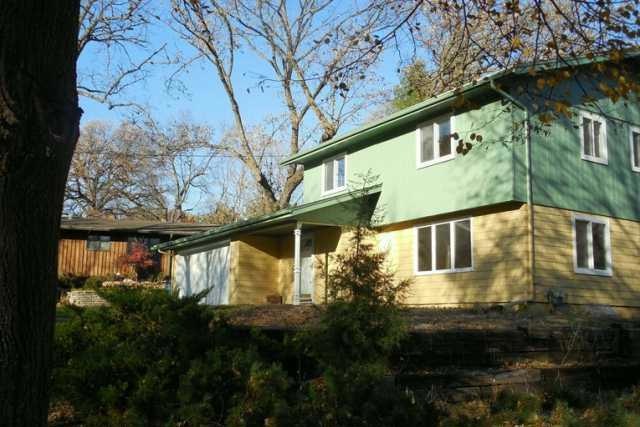 Exterior Front.