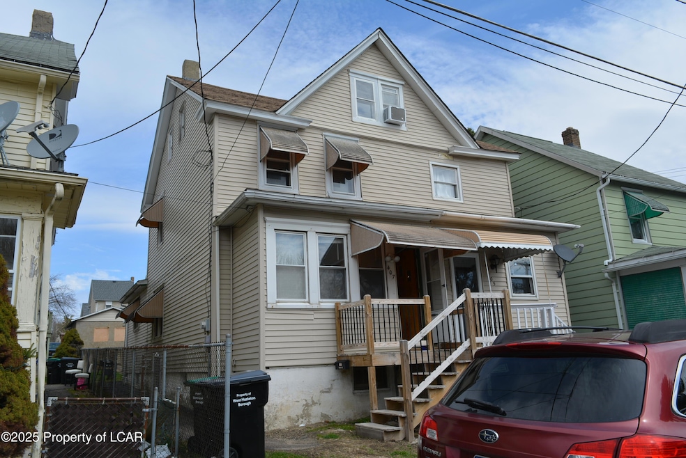 407 Ridge Avenue