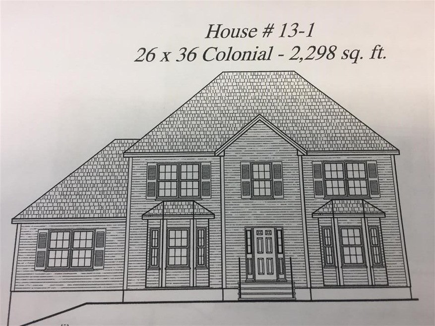 8 Meghan's Way unit Lot 4, Danville, NH 03819 - photo 1