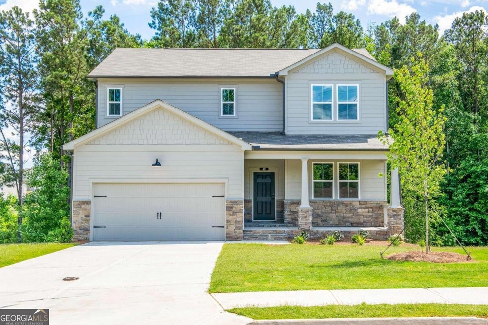 40 Brookstone Park E, Acworth, GA 30101 - photo 1
