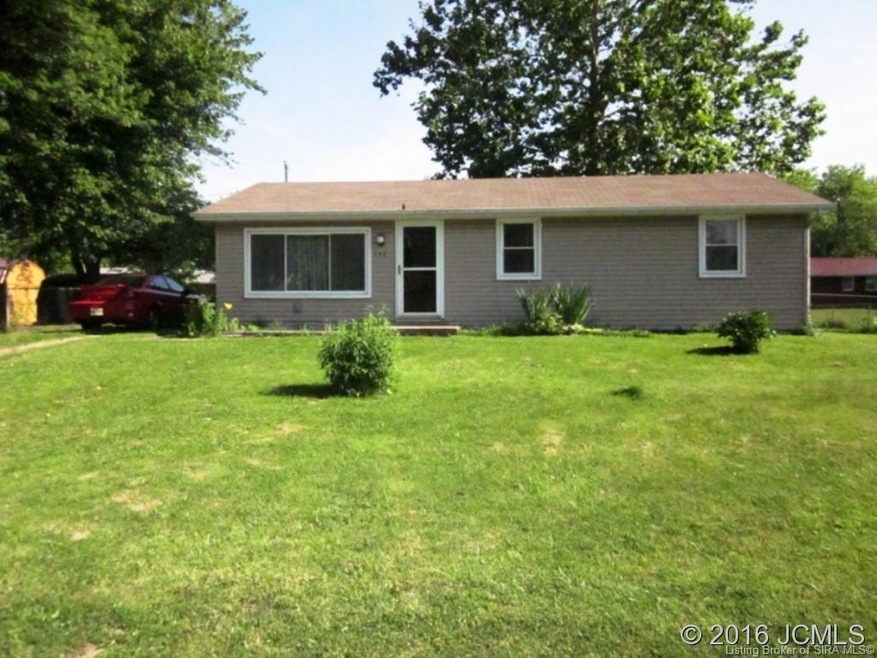 206 S Sycamore Dr, Hanover, IN 47243 - photo 1