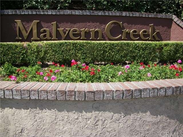 Malvern Creek is known for it's beauty, low associ