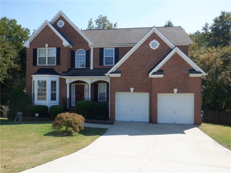 5139 Huntcrest Dr SW, Mableton, GA 30126 - photo 1