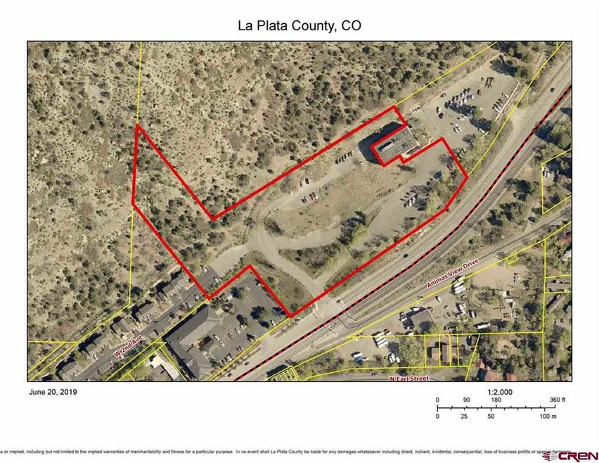 N N Main Ave, Durango, CO 81301 - photo 1